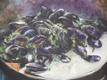 Lena Ohlgren Blåmusselkok