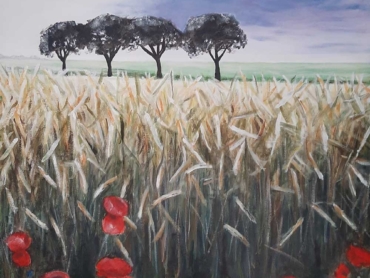 Lena Ohlgren En bit av Skåne