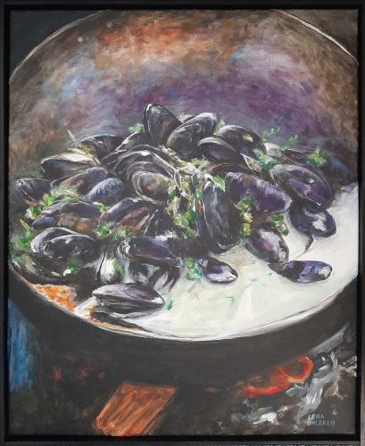 Lena Ohlgren Blåmusselkok