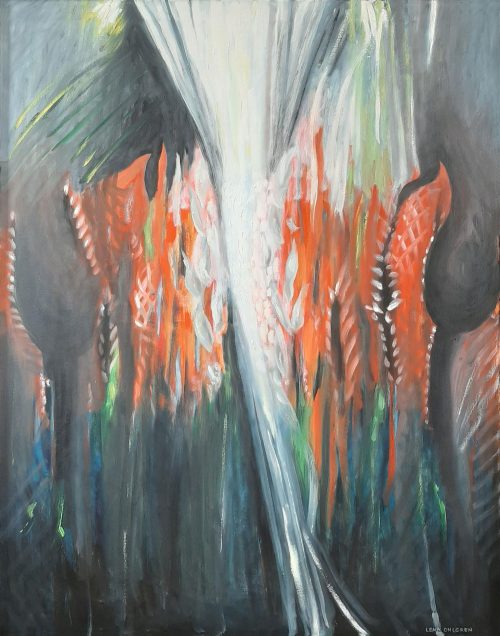 Lena Ohlgren Under ytan