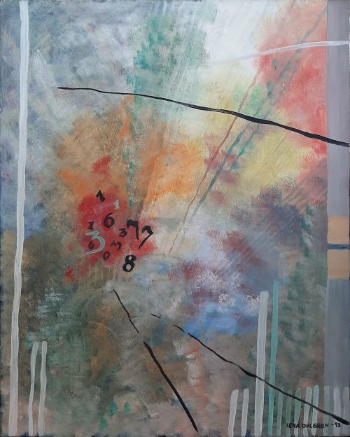 Lena Ohlgren Numbers